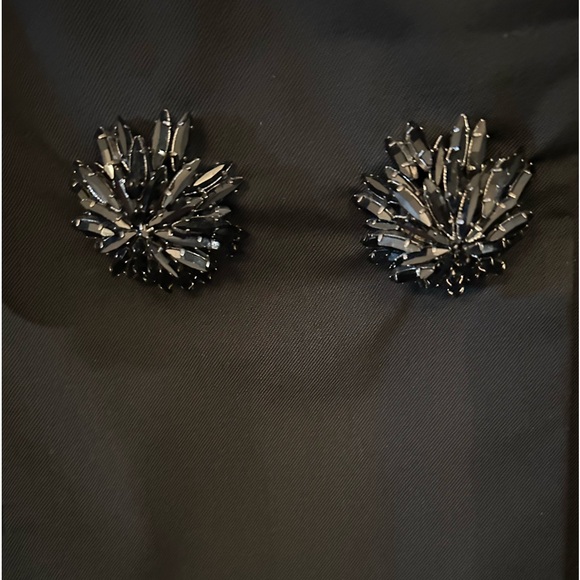 Lanvin x H&M 2010 Black Wool Tuxedo Blazer in a size UK 16 US 12 - Picture 8 of 15